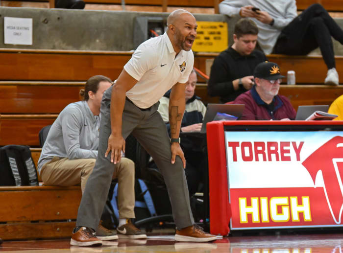 Crespi vs Canyon View Prep Torrey Pines Holiday Classic December 30, 2023 Photo-Justin Fine20